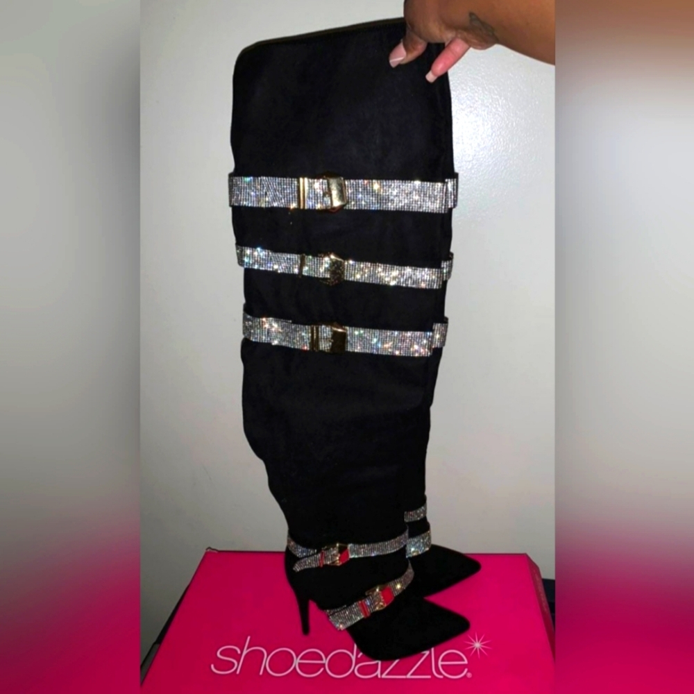 Women Knee High Boots